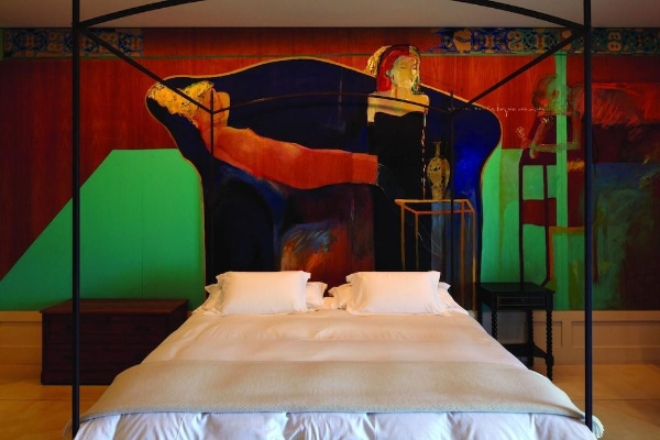 Hotel Estancia Vik Jose Ignacio (Punta del Este)